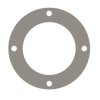 CUMMINS CONNECTION GASKET FOR POWER GEN 8.9L ISC/ISL ENGINE.