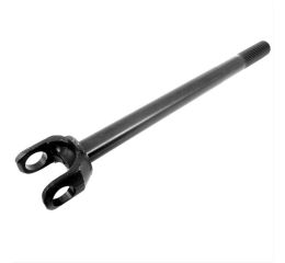 CHROMOLY FRONT AXLE SHAFT-DANA 44 AND GM 8.5 & 8.6