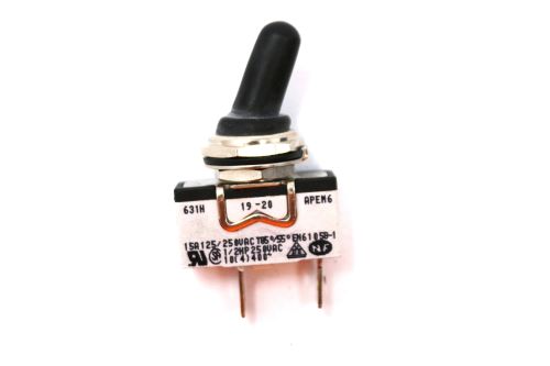 APEM TOGGLE SWITCH ON-OFF