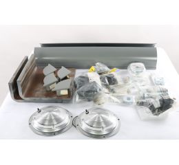 24\" CROSSOVER TOOL COMPARTMENT