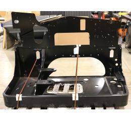 SUPPORTPOD WELDMENT