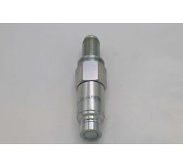 NIPPLE  MALE JIC BULKHEAD 7/8-14 DEGREE