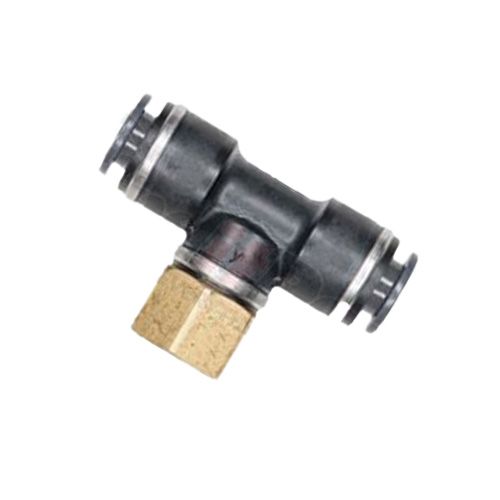 VELVAC FITTING BRANCH TEE MALE SWL 1/4T 1/8P DOT PUSH