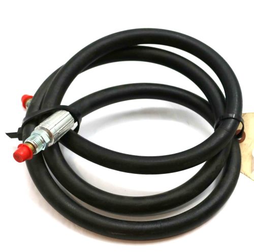 SCHWARZE HOSE AUTOLUBE 65