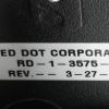 RED DOT HEATER ASSEMBLY