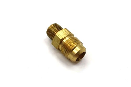 PARKER MALE CONNECTOR 45DEG SAE FLARE