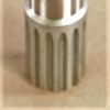 PARKER SHAFT 1.25 DIA 14T SPLINE