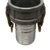 DIXON VALVE COUPLER 3\" CAM & GROOVE X HOSE