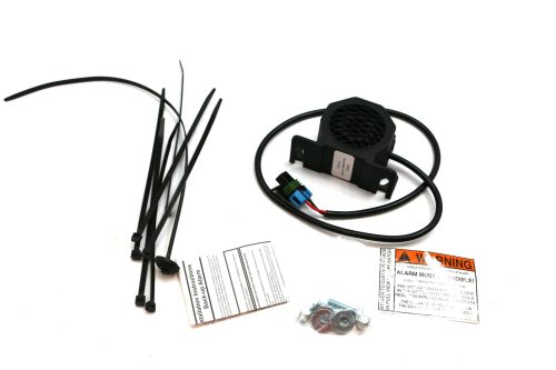 GM 610 BACK-UP ALARM W/ HARNESS A