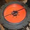 BOBCAT TIRE  NARROW BASE INVERTED TREAD 31X5X7