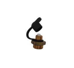 LIFT AXLE VALVE COMPONENT - TEST POINT FITTING