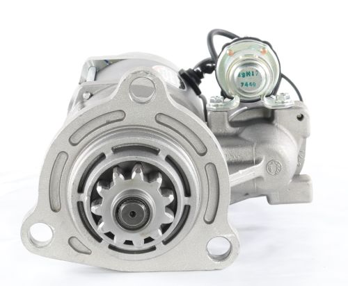 DELCO REMY STARTER: REMAN 39MT HEAD 12V