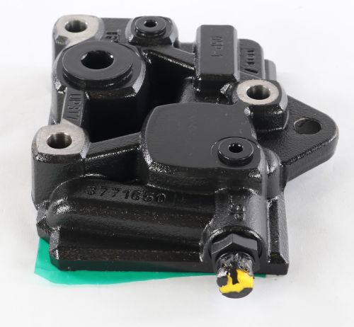 TIGERCAT HYDRAULIC VALVE SECTION