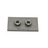 PARKER WELD BASE HARDLINE CLAMP 3 H