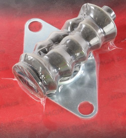 MGM BRAKES BOOT & RETAINER KIT