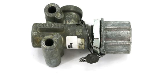 BENDIX VALVE PRESSURE REDUCING RV-1