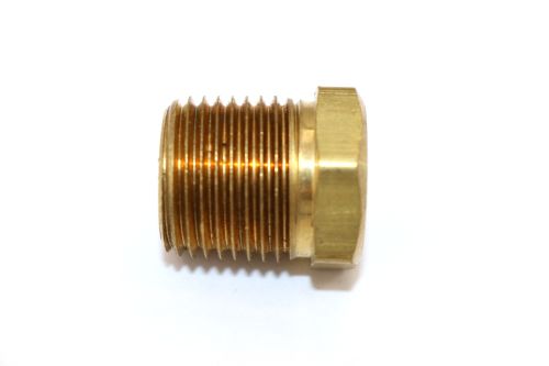PARKER BUSHING BRASS PIPE 1/2X