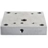 DANA SPICER MOUNTING PLATE