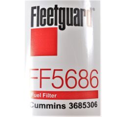 FUEL FILTER - SPIN ON