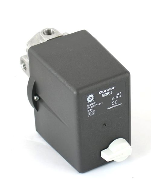 CONDOR PRESSURE SWITCH TYPE MDR3/11 8-10 BAR