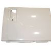 THERMO KING REEFER ROADSIDE FRONT DOOR PANEL BONDED WHITE