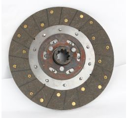 PLATE  CLUTCH