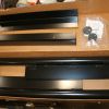 TRAMEC SLOAN POST END BLK/CTR MNT KIT