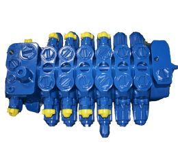 HYDRAULIC CONTROL VALVE