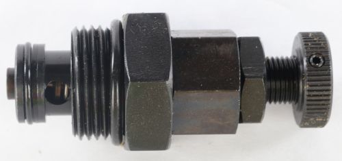 PARKER PILOT CARTRIDGE VALVE W/KNOB