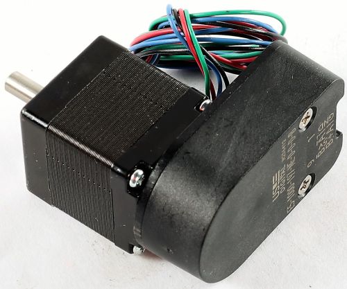 PARKER STEPPER MOTOR W/ENCODER