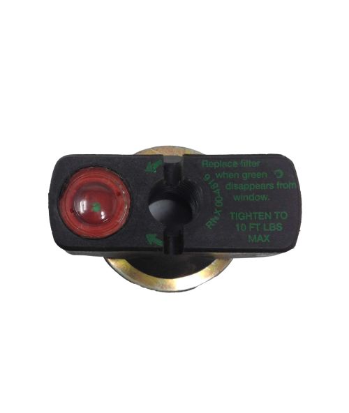 DONALDSON WING NUT ASSEMBLY: SAFETY SIGNAL for AIR CLEANER