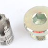 BOBCAT VALVE COMPENSATOR PRESSURE