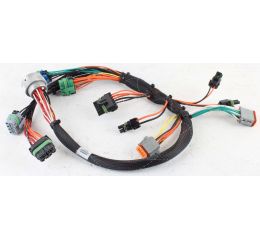 HARNESS  VEC OPTIONS