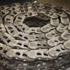 SANY TRACK CHAIN W/O SHOES