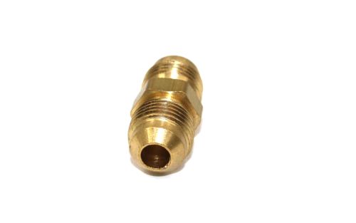 PARKER UNION BRASS SAE 45DEG FLARE 3/8 X 3/8in