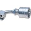 GATES FITTING 90 DEG ELBOW 3/8 HYDRAULIC HOSE X O-RING SWIVEL