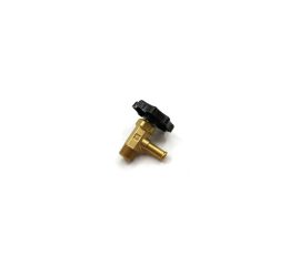 VALVE 90DEG HEATER SHUT-OFF
