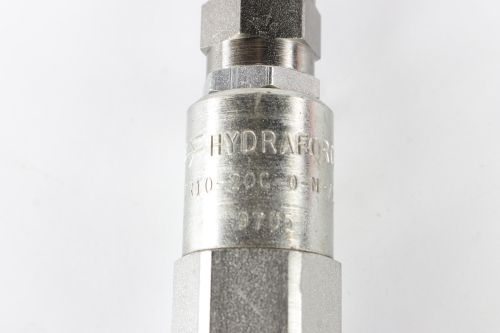 HYDRAFORCE FLOW REGULATOR VALVE CARTRIDGE