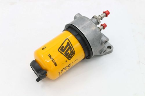 VOLVO FUEL FILTER ASSEMBLY