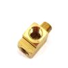 PARKER FITTING PIPE STREET TEE BRASS 1/8IN