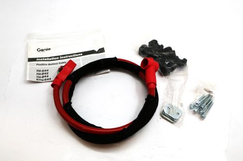 JLG ASSEMBLY - BATTERY CABLE