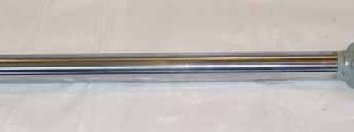 CASE AFTERMARKET ROD  W/ 1 1/4\" X 3\" BOLT & WASHER
