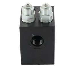HYDRAULIC VALVE - CUSHION LOCK