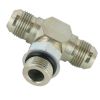 AIR-WAY MFG TEE FITTING 5/8 JIC X 5/8 JIC X 5/8 ORB