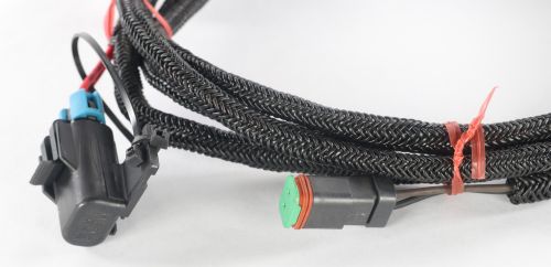ASV HARNESS CAB PRESSURE KIT