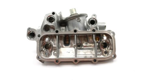 HINO CASE ASSEMBLY - OIL COOLER