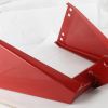 BUSHING HOG A-FRAME W/SAFETY DECAL