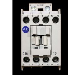CONTACTOR 18A 3P 24VDC-COIL