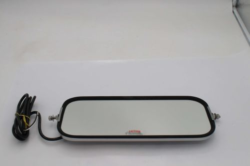 VELVAC V-BACK HTD MIRROR HEAD S.S