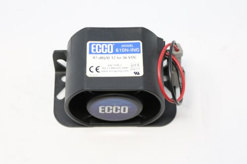 VOLVO BACK-UP ALARM